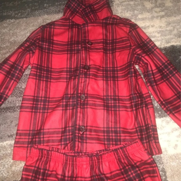 NEW;Kids 3T Pj set - Picture 2 of 3